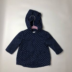 Gymboree Little Polka Dot Jacket